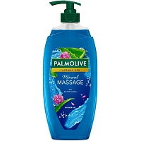 Palmolive Thermal Spa żel pod prysznic Mineral Massage pumpa 750 ml