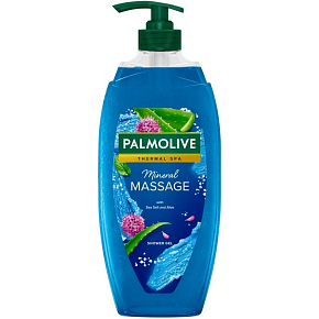 Palmolive Thermal Spa żel pod prysznic Mineral Massage pumpa 750 ml