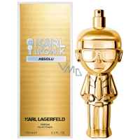 Karl Lagerfeld Ikonik Absolu woda perfumowana dla kobiet 100 ml