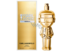 Karl Lagerfeld Ikonik Absolu woda perfumowana dla kobiet 100 ml