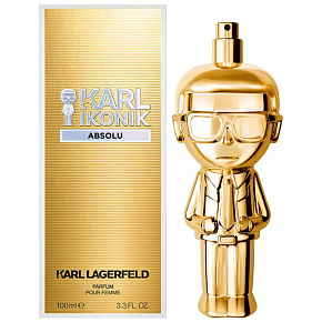 Karl Lagerfeld Ikonik Absolu woda perfumowana dla kobiet 100 ml