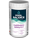 POOL BALANCE WIELOFUNKCYJNY TABLET 6W1 1KG 6175