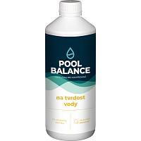 POOL Chemia basenowa przeciw twardości wody 500 ml