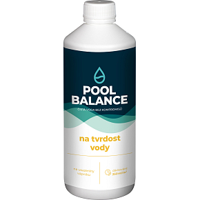 POOL Chemia basenowa przeciw twardości wody 500 ml POOL Chemia basenowa przeciw twardości wody 500 ml