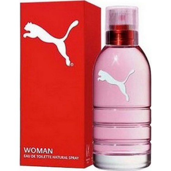 Puma Red toaletní voda pro ženy 20 ml