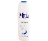 Mitia Soft Care Light Cool krémový sprchový gel 400 ml