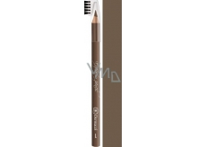 Dermacol Soft kredka do brwi 01 brązowa 1,6 g