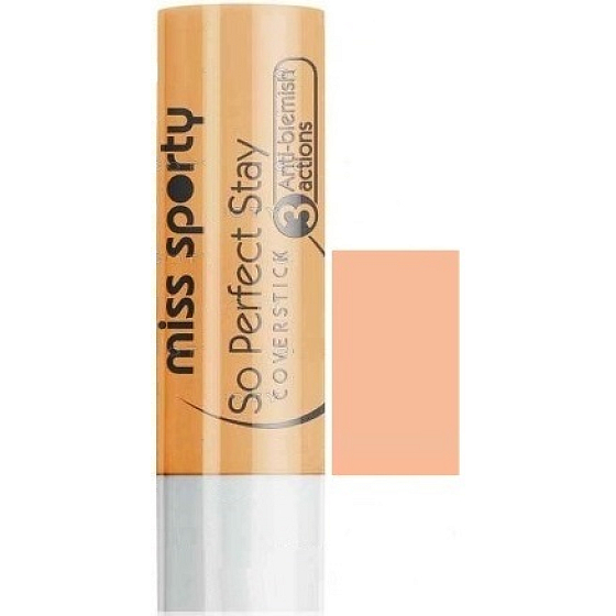Miss Sporty So Perfect Stay korektor 003 Dark 4,8 g
