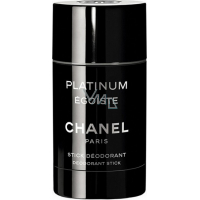 Chanel Egoiste Platinum deodorant stick dla mężczyzn 75 ml