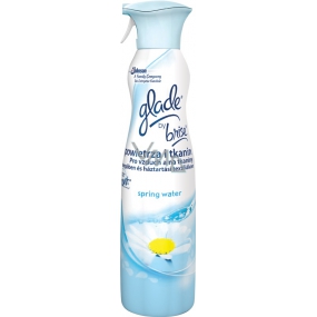 Glade Horský pramen svěžovač vzduchu i tkanin 275 ml sprej