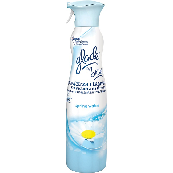 Glade Horský pramen svěžovač vzduchu i tkanin 275 ml sprej