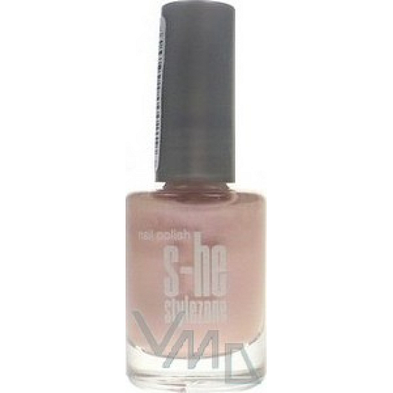 S-he Stylezone Quick Dry lak na nehty odstín 212 11 ml