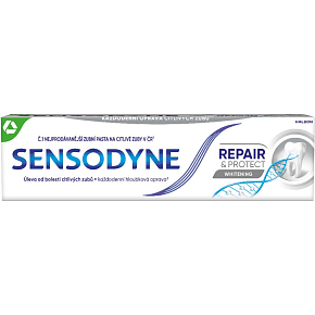 Sensodyne Repair & Protect Whitening pasta do zębów, 75 ml