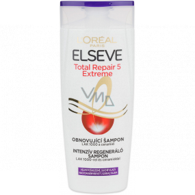 Loreal Paris Elseve Total Repair 5 Extreme obnovující šampon 250 ml Loreal Paris Elseve Total Repair 5 Extreme obnovující šampon 250 ml