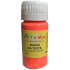 Art e Miss Farba na jasne tkaniny 74 Neon czerwona 40 g