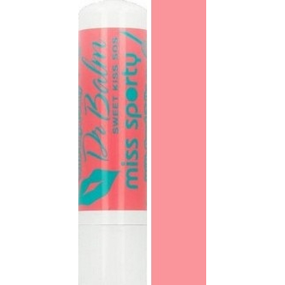 Miss Sporty Dr Balm Honey balzám na rty 01 Sweet Kiss Sos 4,8 g