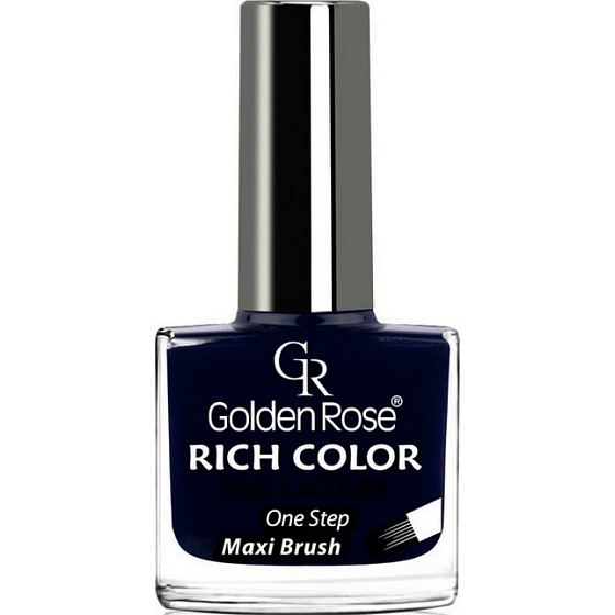 Golden Rose Rich Color Nail Lacquer lak na nehty 128 10,5 ml