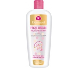 Dermacol Hyaluron Cleansing Micellar Lotion oczyszczająca woda micelarna z kwasem hialuronowym 400 ml