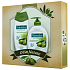 Palmolive Naturals Olive Milk sprchový gel 250 ml + tekuté mýdlo 300 ml, kosmetická sada