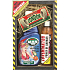Bohemia Gifts Gentleman mr. Man sprchový gel 500 ml + Loveminator sprchový gel 200 ml + dárkový kondom, kosmetická sada