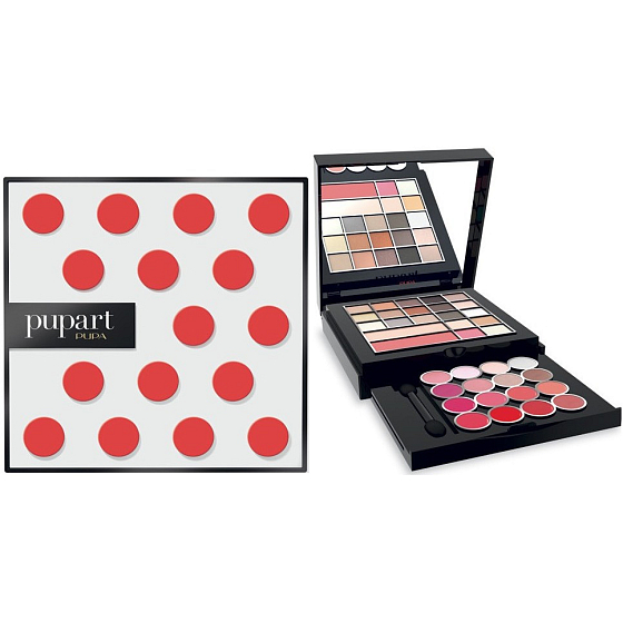 Pupa Pupart M Cofanetto Trucco kosmetická kazeta odstín 002 24,3 g