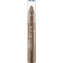 Essence 2in1 Eyeshadow & Liner voděodolné oční stíny a linky 01 Go Bronze 3,5 g