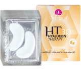 Dermacol Hyaluron Therapy 3D Nawilżająca maska na oczy 6 x 6 g