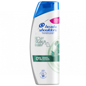 Head&Shoulders Soothing Care šampon proti lupům pro svědivou pokožku hlavy 250 ml
