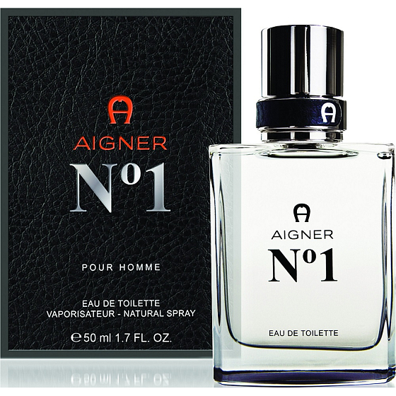 Etienne Aigner Aigner No.1 toaletní voda pro muže 50 ml