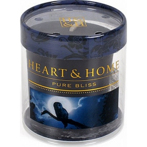 Heart & Home Stmívání Sojová vonná svíčka bez obalu hoří až 15 hodin 53 g