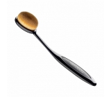 Artdeco Medium Oval Brush Premium Quality owalny pędzel premium jakości z syntetycznym włosiem