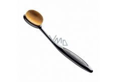 Artdeco Medium Oval Brush Premium Quality owalny pędzel premium jakości z syntetycznym włosiem