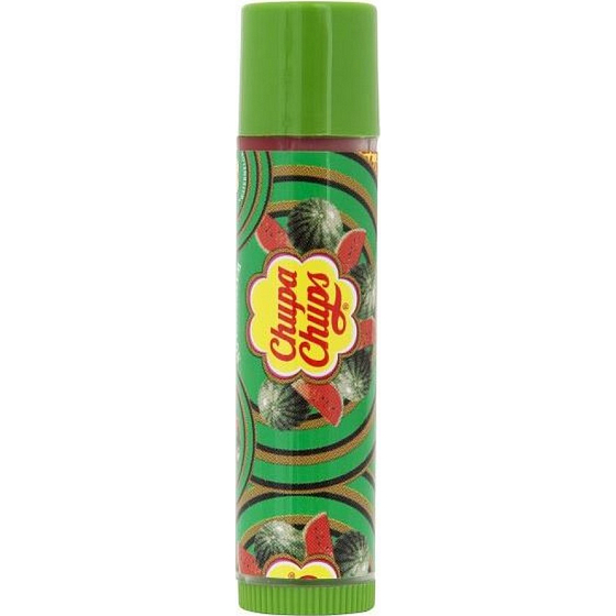 Chupa Chups Vodní meloun balzám na rty 4 g