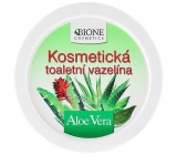 Bione Cosmetics Aloe Vera kosmetyczna wazelina toaletowa 150 ml