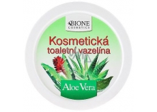 Bione Cosmetics Aloe Vera kosmetyczna wazelina toaletowa 150 ml