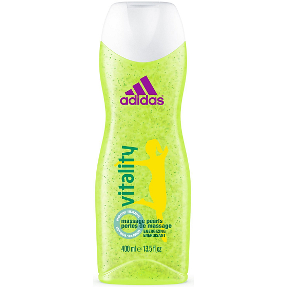 Adidas Vitality sprchový gel pro ženy 400 ml