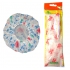 Abella Czepek kąpielowy różne kolory i wzory 1 sztuka BW507