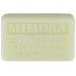 SB. Collection Mimosa přírodní, bio, z Provence, Marseillské mýdlo s bambuckým máslem 125 g