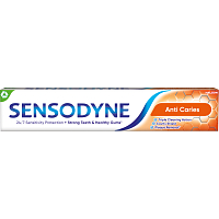 Sensodyne Anti Caries pasta do zębów z fluorem, 75 ml
