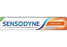 Sensodyne Anti Caries pasta do zębów z fluorem, 75 ml