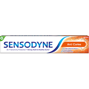 Sensodyne Anti Caries pasta do zębów z fluorem, 75 ml