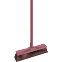 Spokar Home Smeták s holí 28 x 6 cm, délka hole je 118 cm 1 kus