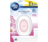 Ambi Pur odświeżacz powietrza do łazienki Merlion Flower & Spring, 75 ml