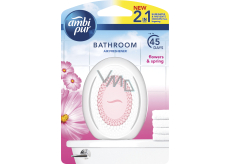 Ambi Pur odświeżacz powietrza do łazienki Merlion Flower & Spring, 75 ml