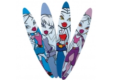 Abella Pilnik kolorowy 15,5 cm 1 sztuka EMP-6