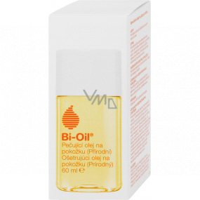 Bi-Oil Naturalny olej pielęgnacyjny do skóry 60 ml