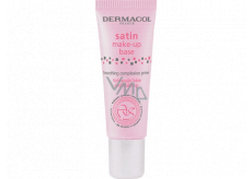 Dermacol Satin Make-up Base wygładzająca baza pod makijaż 20 ml