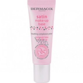 Dermacol Satin Make-up Base wygładzająca baza pod makijaż 20 ml