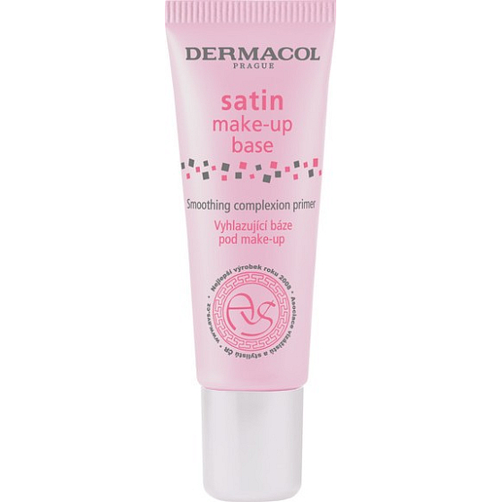 Dermacol Satin Make-up Base wygładzająca baza pod makijaż 20 ml