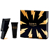 Carolina Herrera Bad Boy toaletní voda pro muže 100 ml + sprchový gel 100 ml, dárková sada pro muže